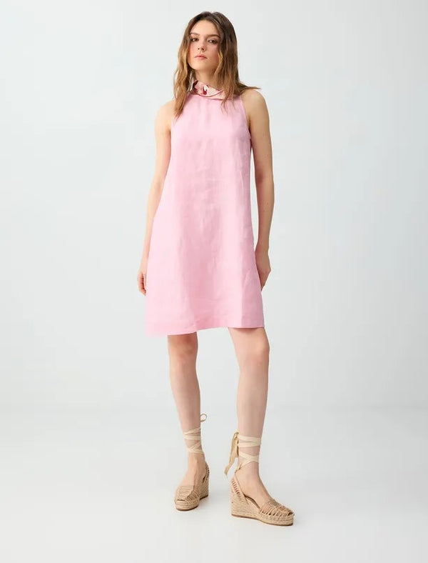 The fluid short dress