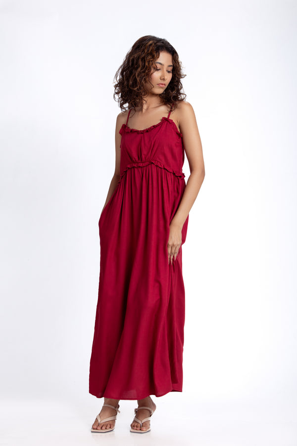 Jacinda Dress