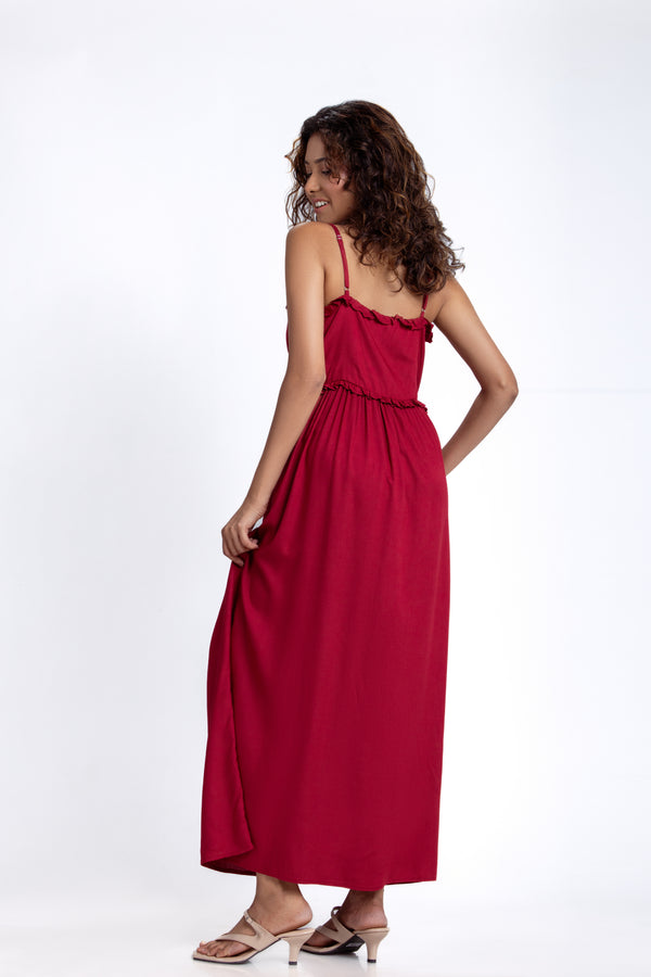 Jacinda Dress