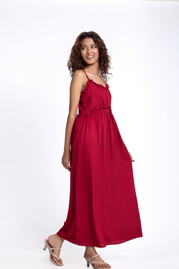 Jacinda Dress