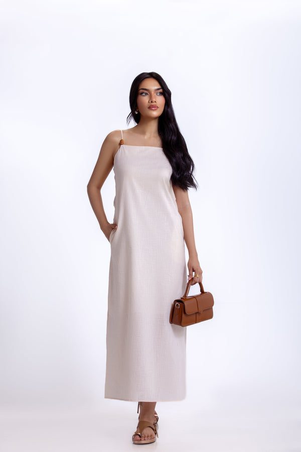 Laura Linen Dress