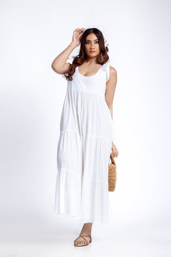 Jaliyah Midi Dress