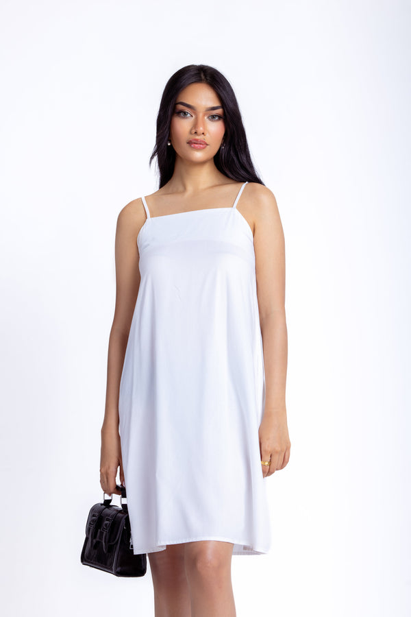 Mini Swing Dress