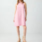 The fluid short dress