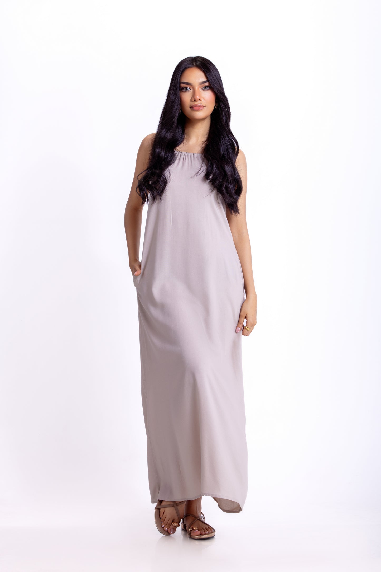 Lumina Maxi Dress