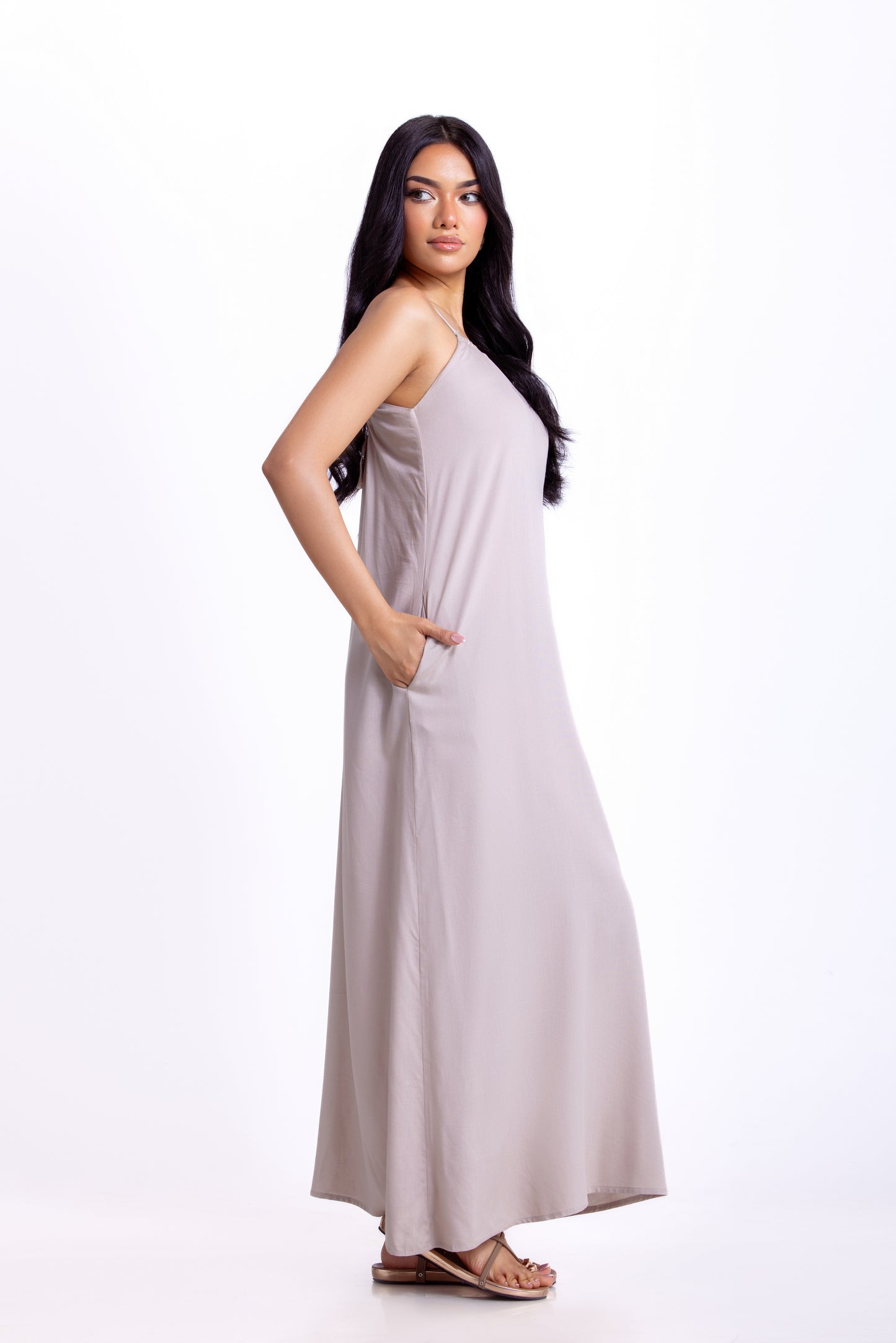 Lumina Maxi Dress
