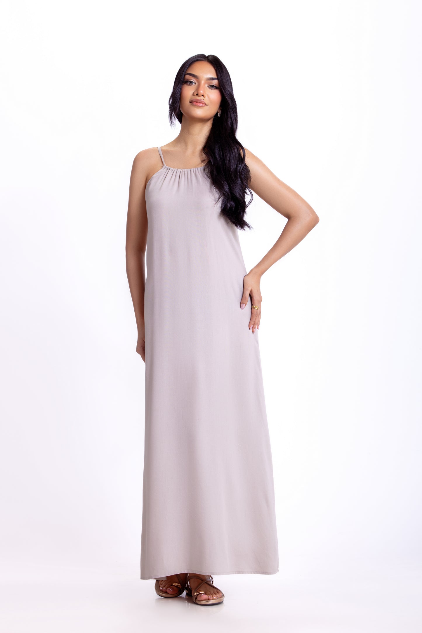 Lumina Maxi Dress