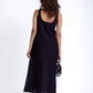 Becca Linen Maxi Dress