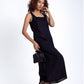 Becca Linen Maxi Dress