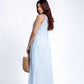 Fehintola Pleat Linen Dress