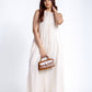 Fehintola Pleat Linen Dress