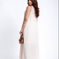Fehintola Pleat Linen Dress