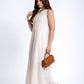 Fehintola Pleat Linen Dress