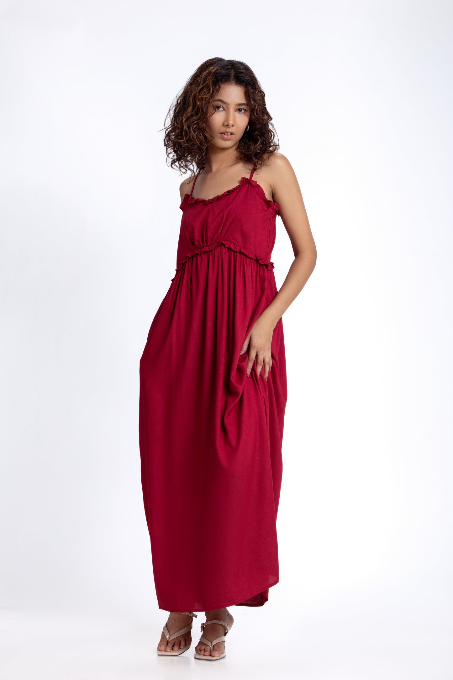 Jacinda Dress