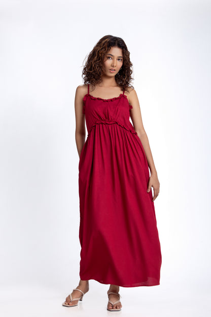 Jacinda Dress