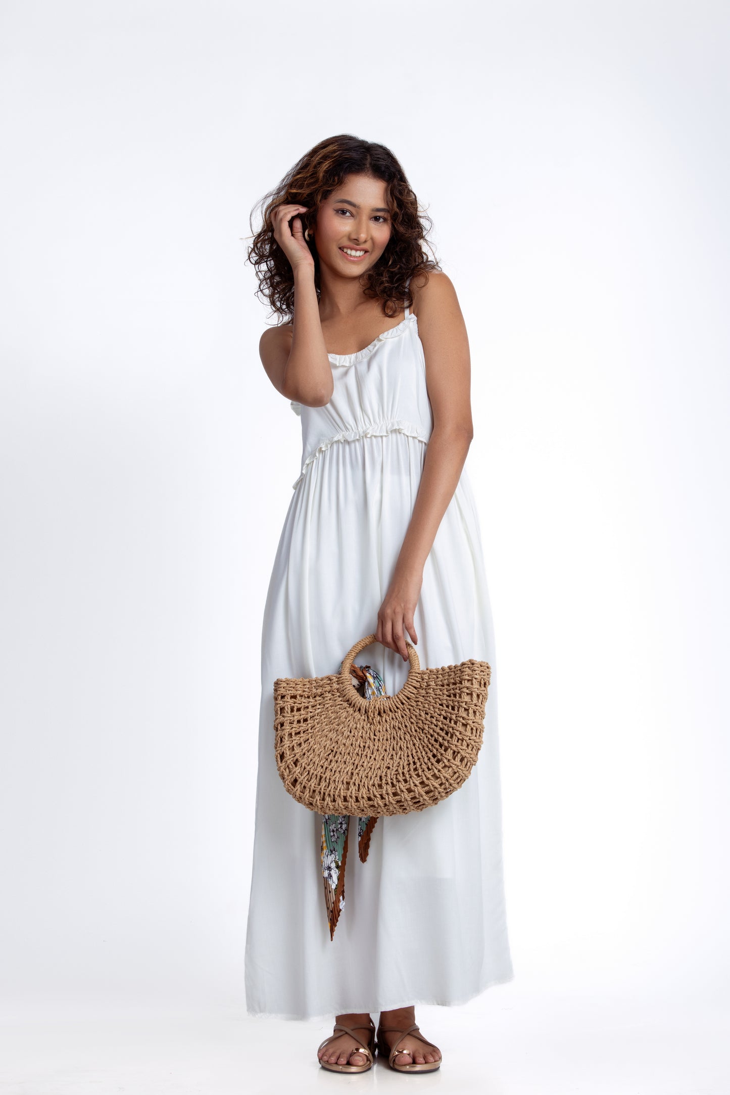 Jacinda Dress