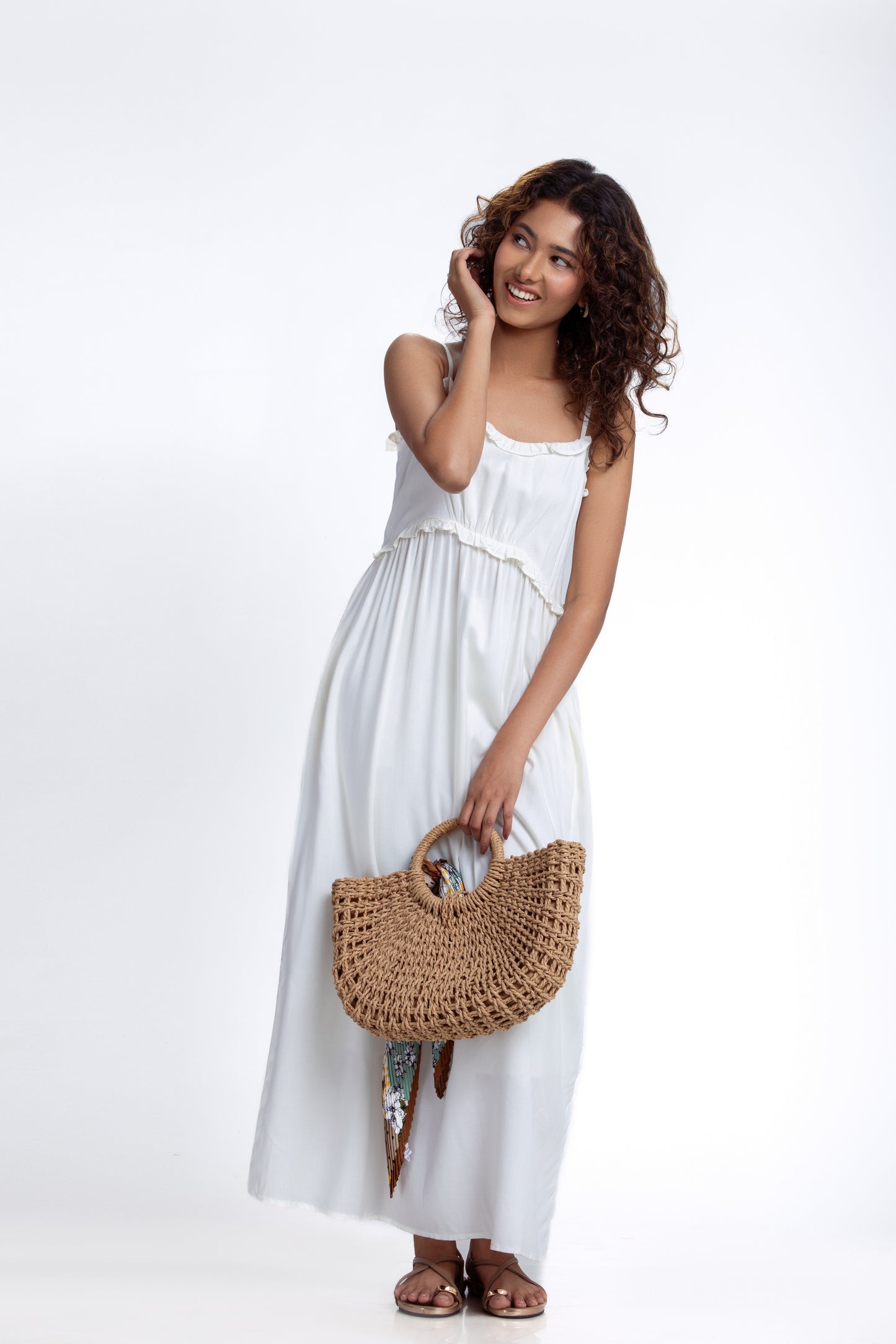 Jacinda Dress