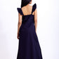 Ruffle Strap Dress