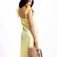 Ruffle Strap Dress