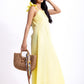 Ruffle Strap Dress