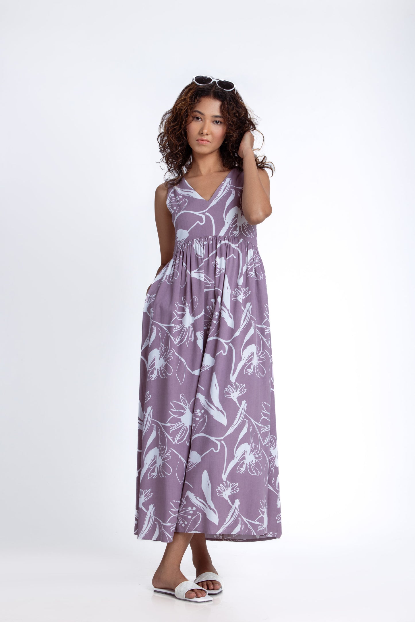 Cyra Dress