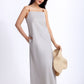 Laura Linen Dress