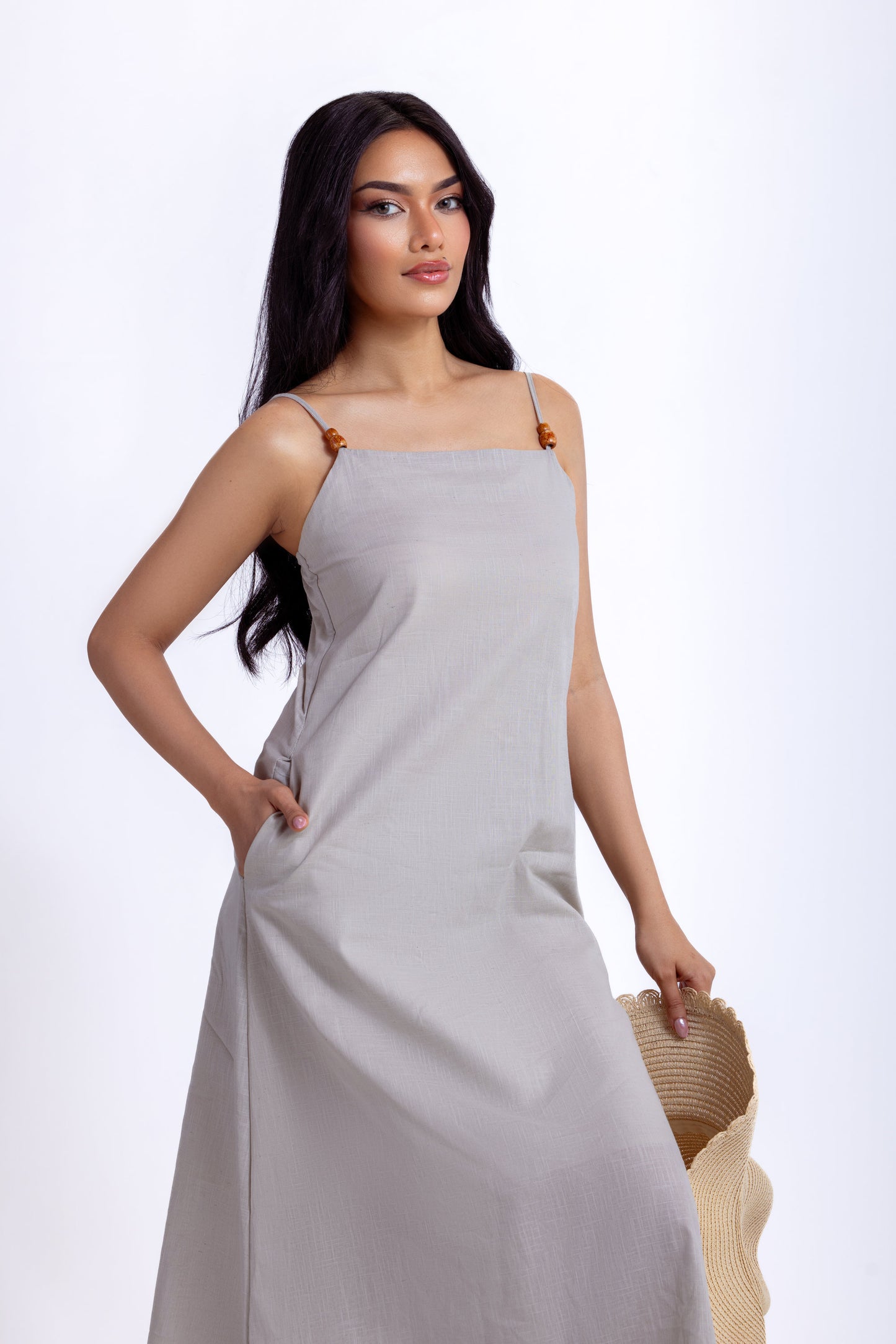 Laura Linen Dress