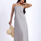 Laura Linen Dress