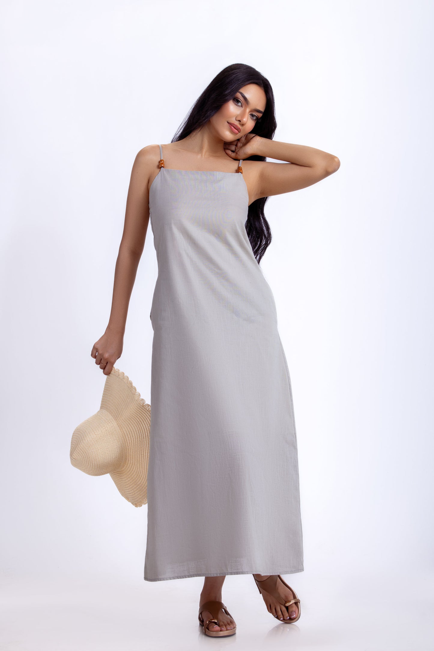 Laura Linen Dress
