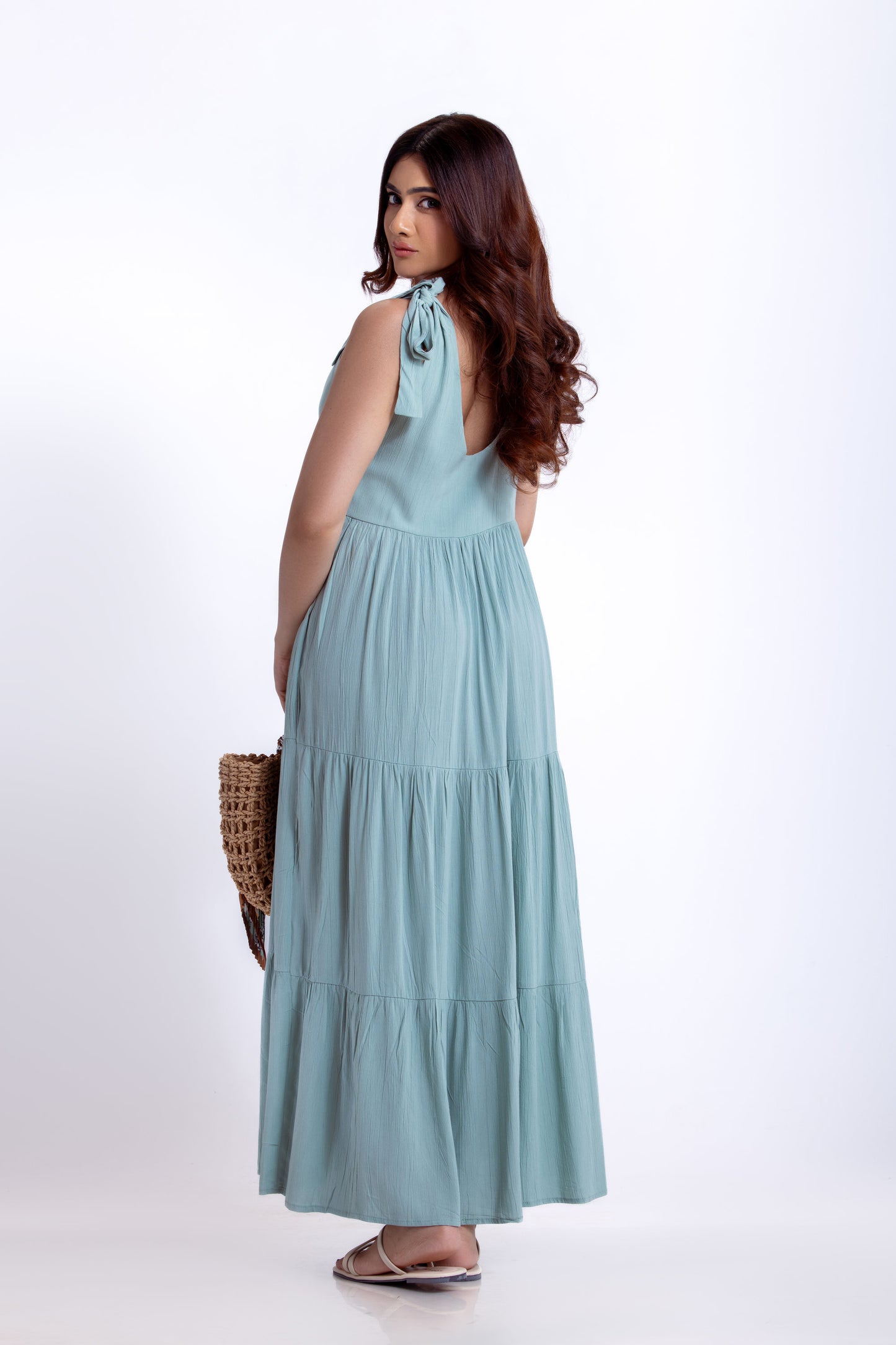Jaliyah Midi Dress