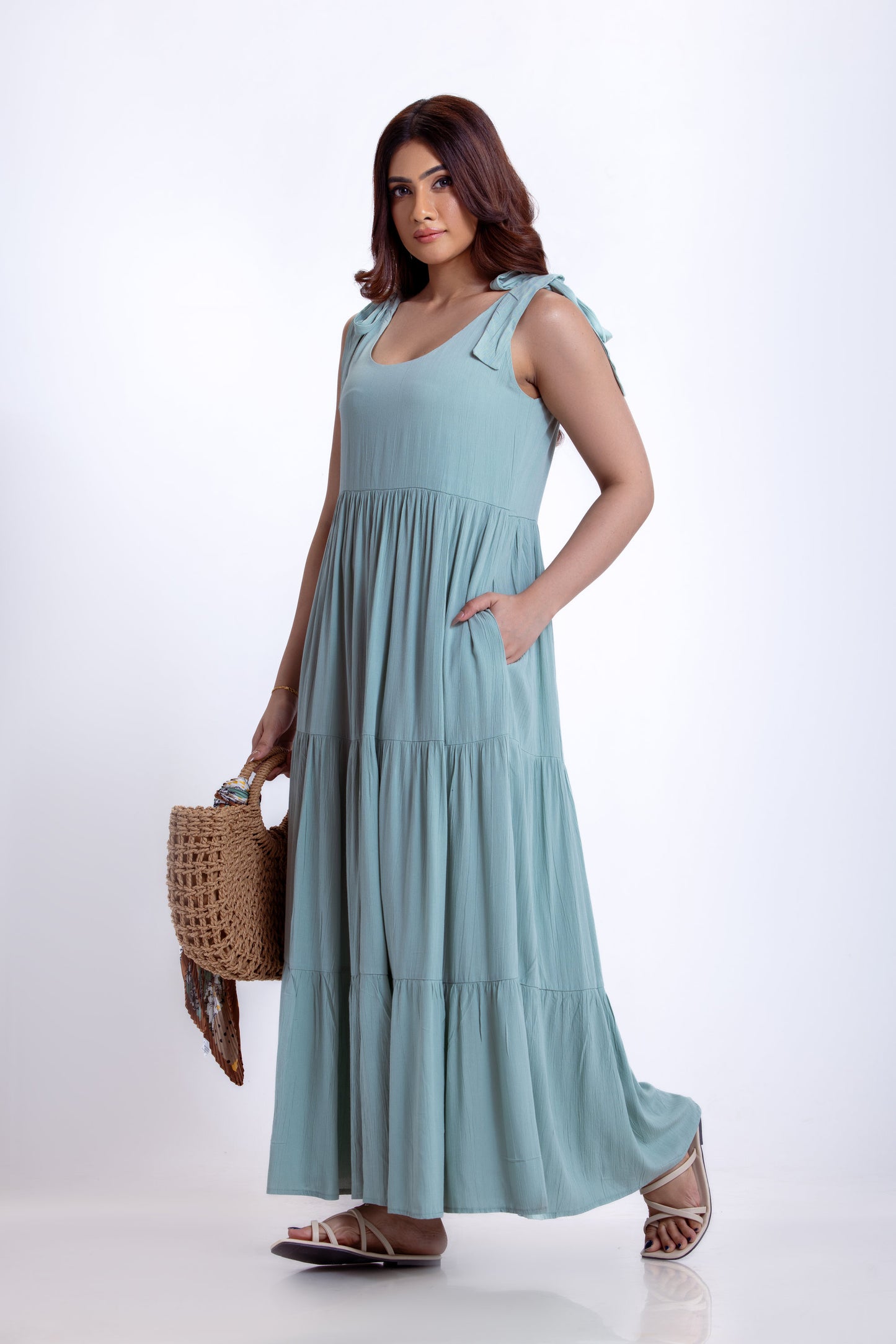 Jaliyah Midi Dress