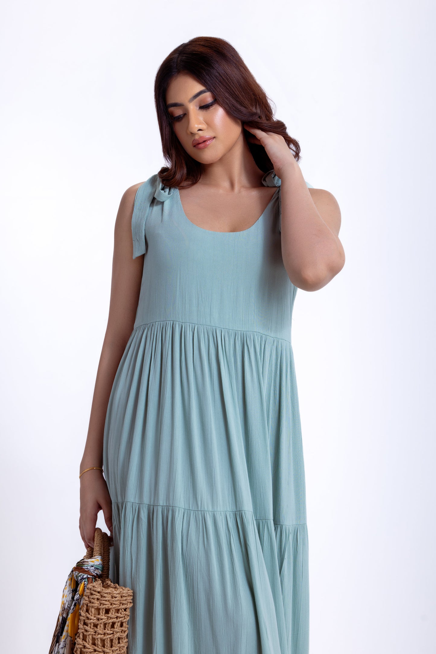 Jaliyah Midi Dress