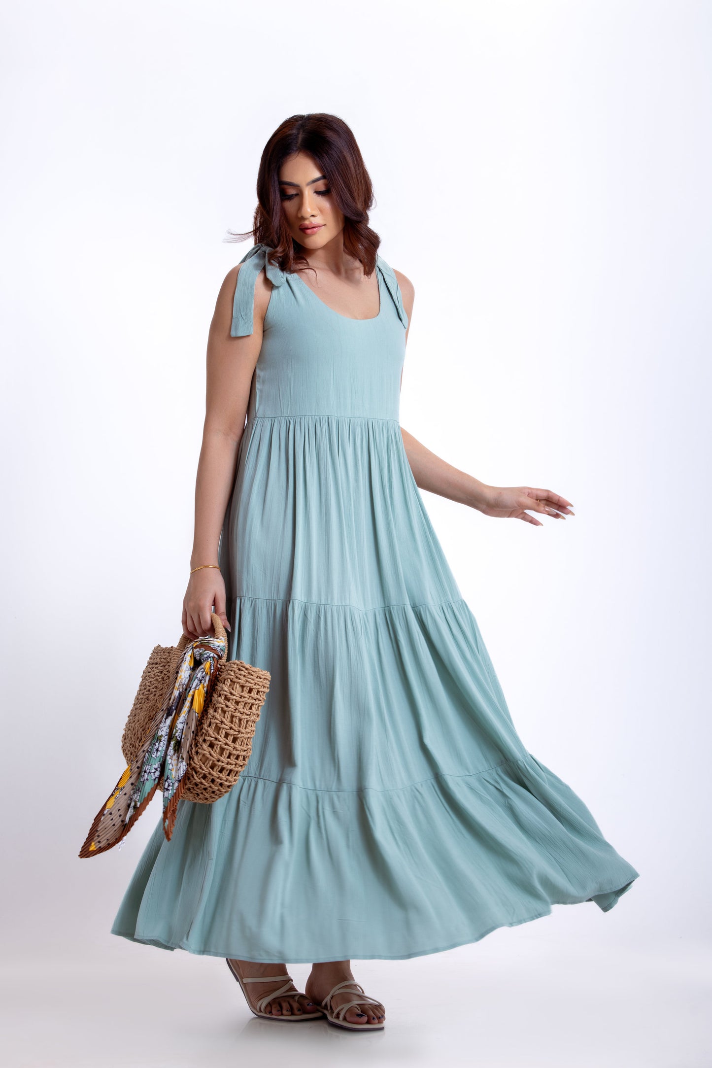Jaliyah Midi Dress