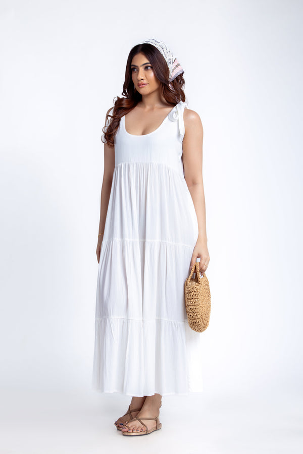 Jaliyah Midi Dress