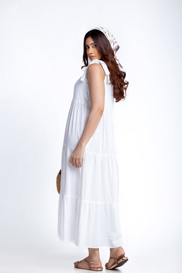 Jaliyah Midi Dress