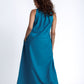 V Neck A Line Dress