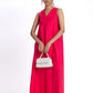 V Neck A Line Dress