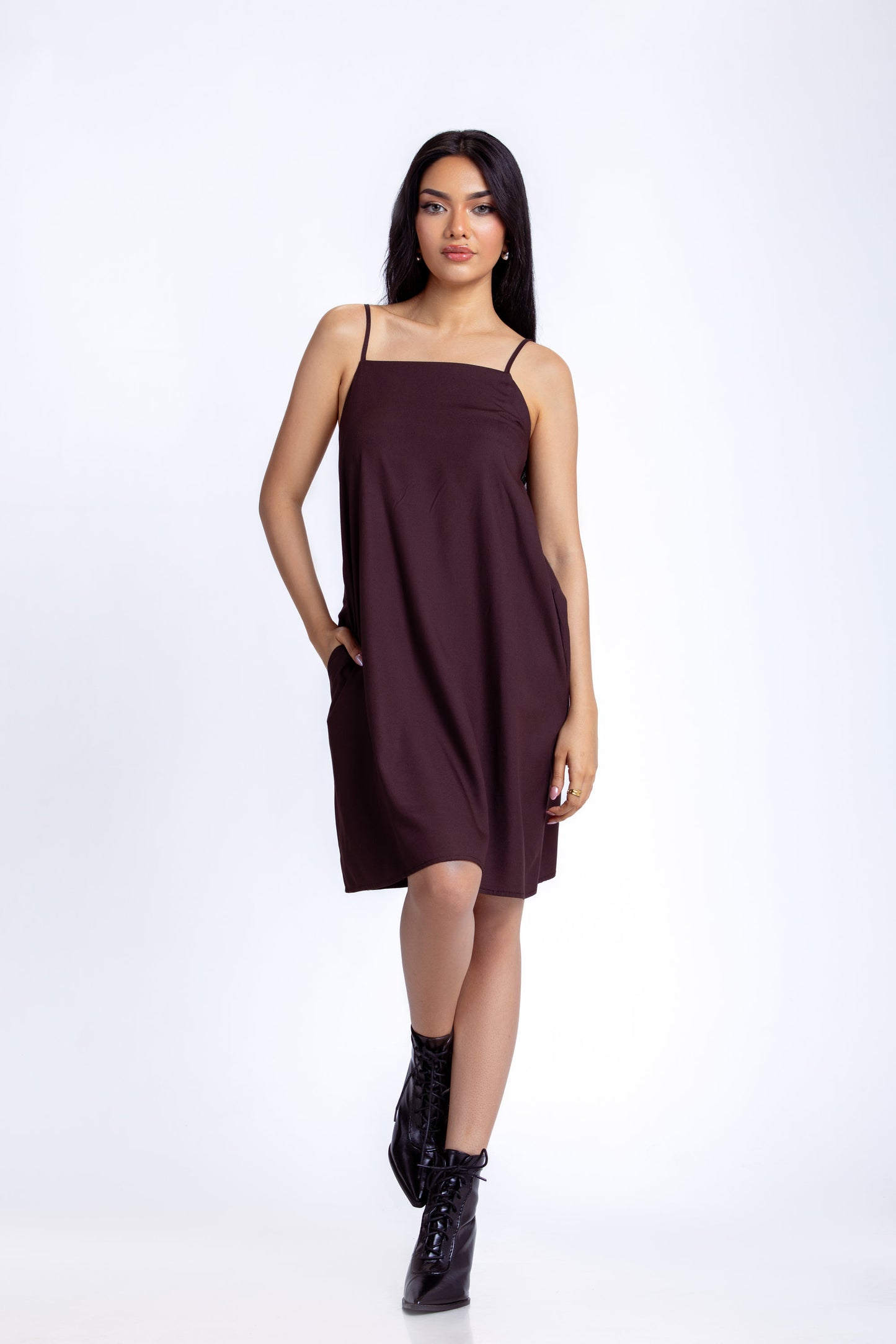 Mini Swing Dress