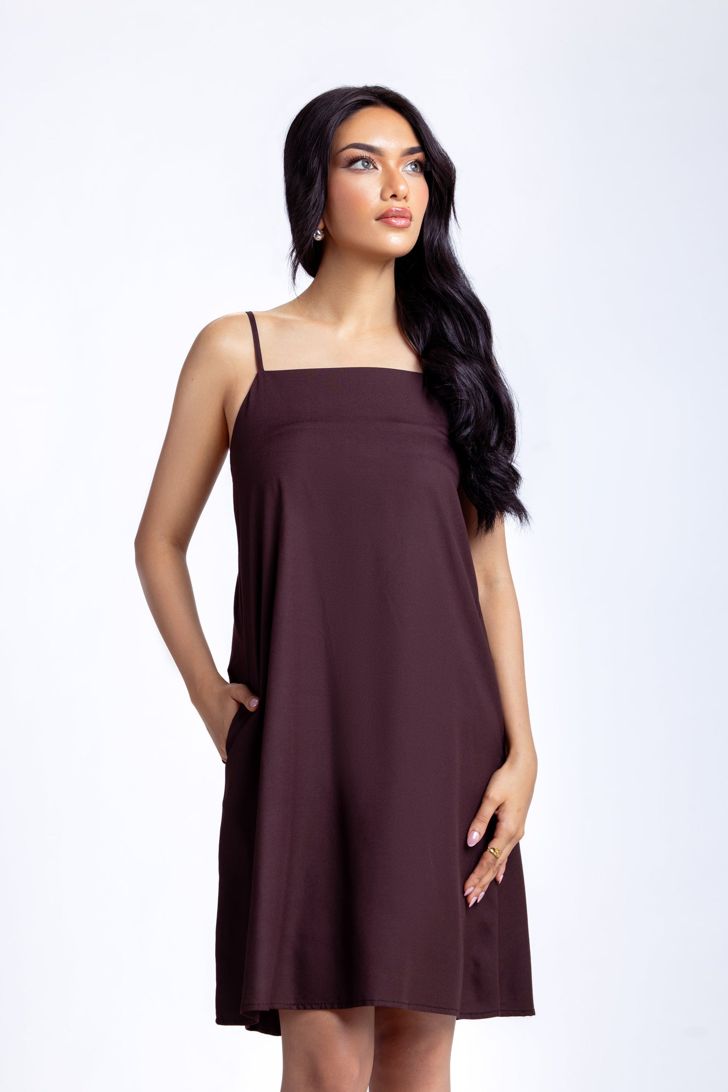 Mini Swing Dress