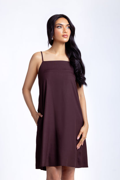 Mini Swing Dress