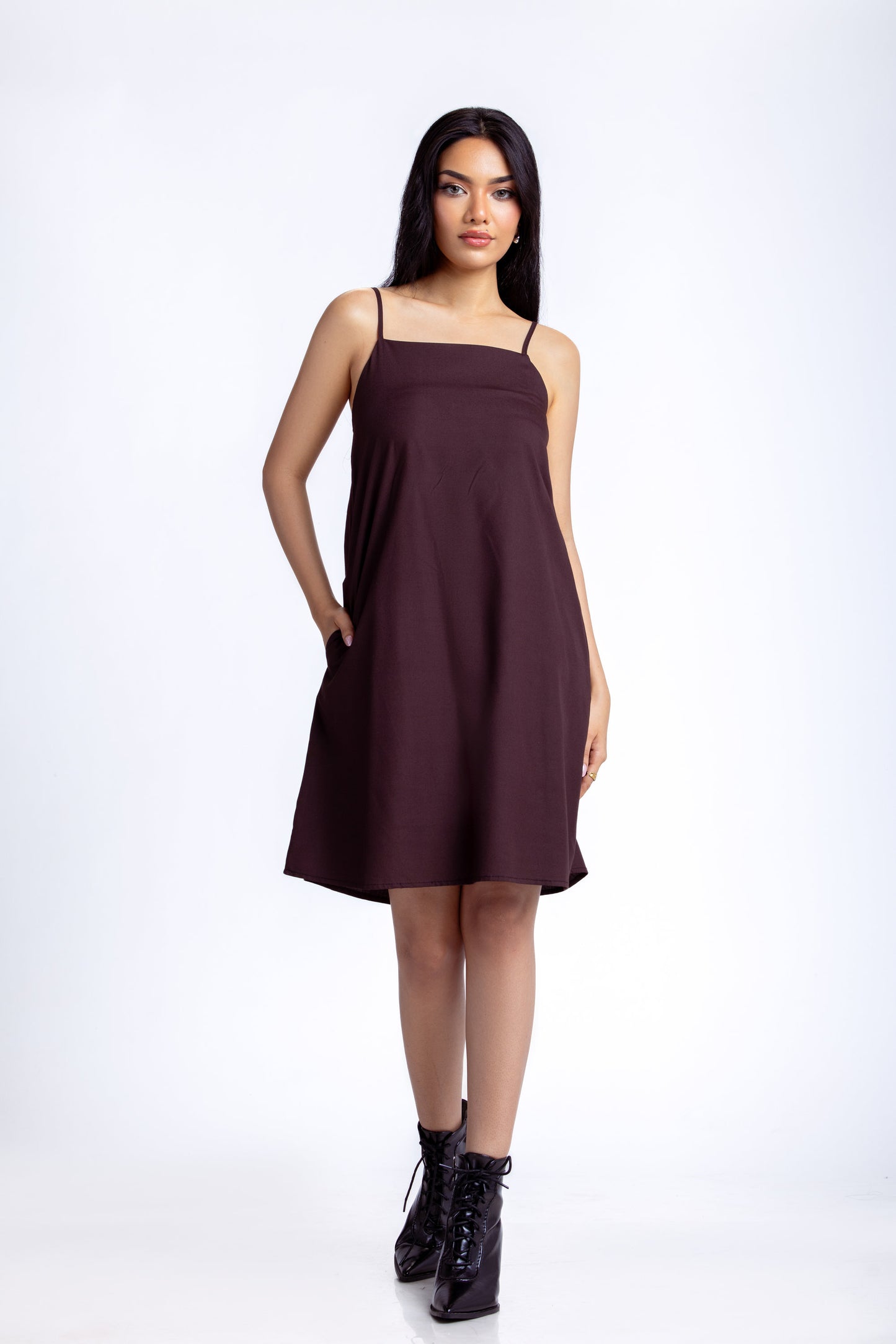 Mini Swing Dress