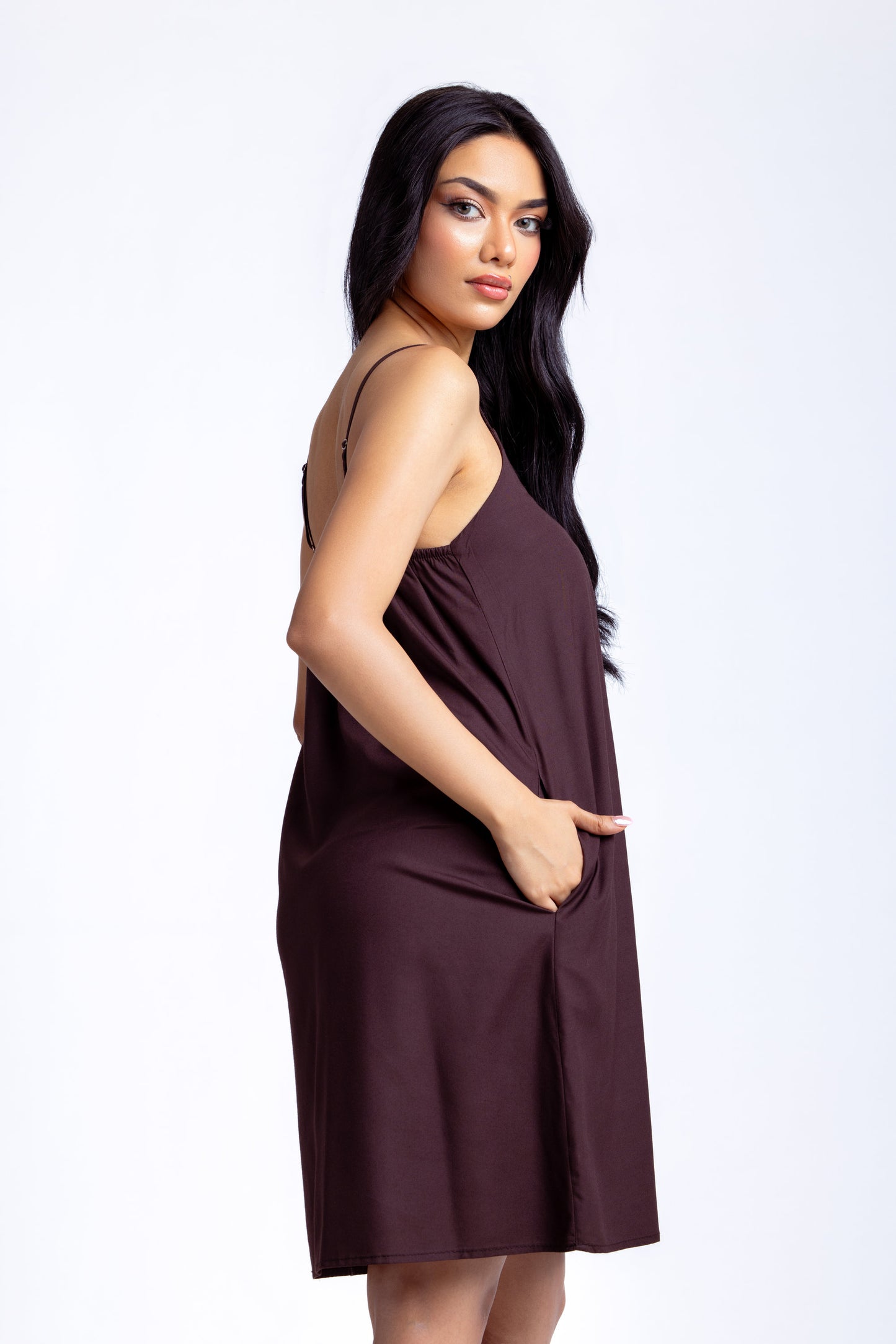 Mini Swing Dress