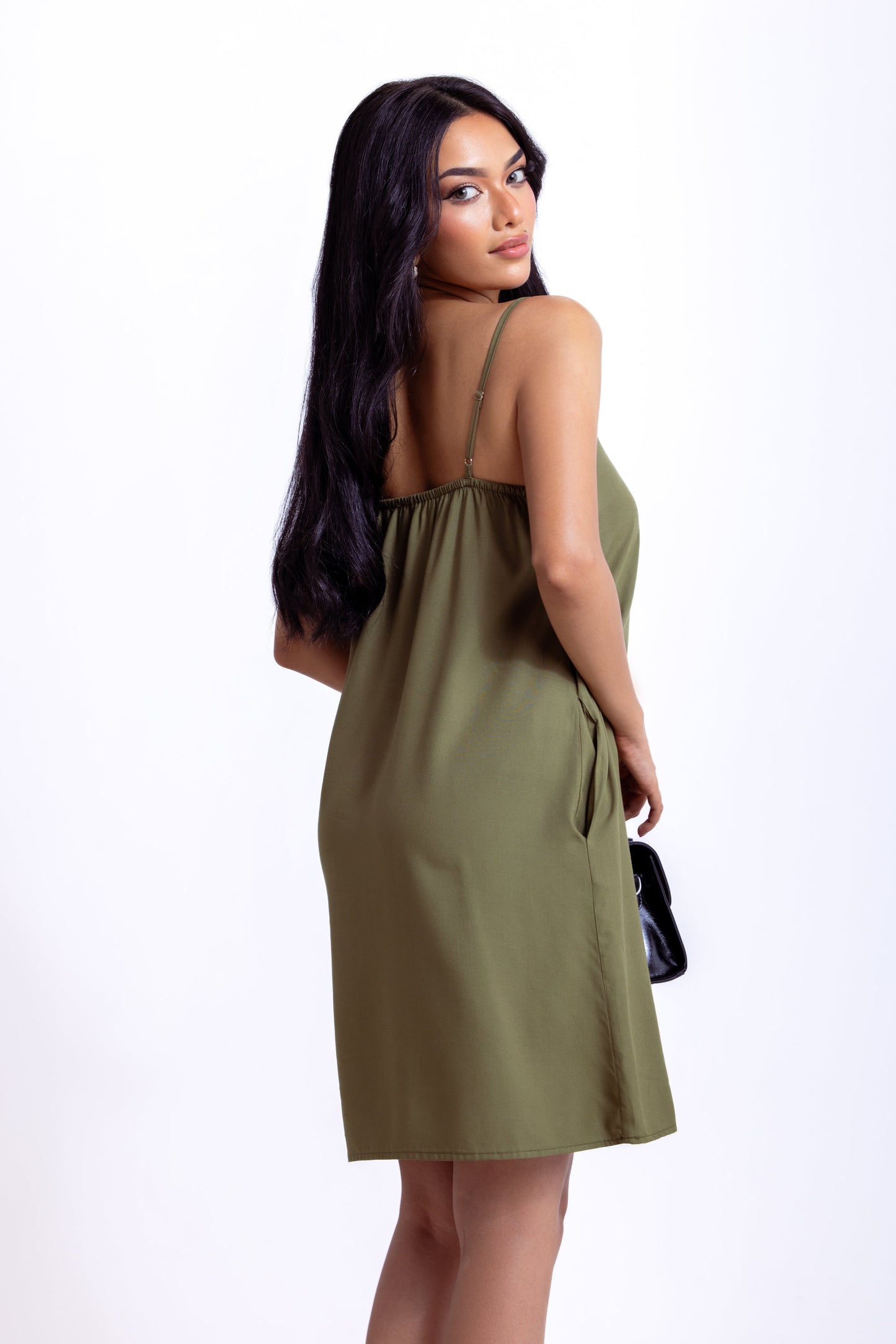 Mini Swing Dress