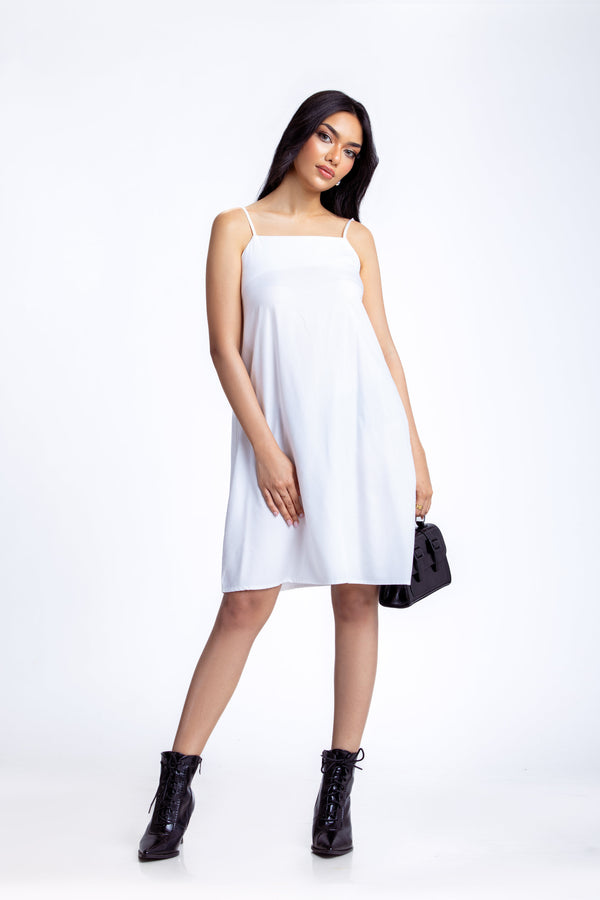 Mini Swing Dress