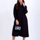 Long Sleeve Shirt Dress