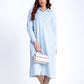 Long Sleeve Shirt Dress