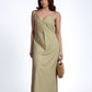 Voluminous Maxi Dress