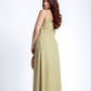 Voluminous Maxi Dress