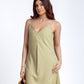 Voluminous Maxi Dress