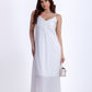 Voluminous Maxi Dress